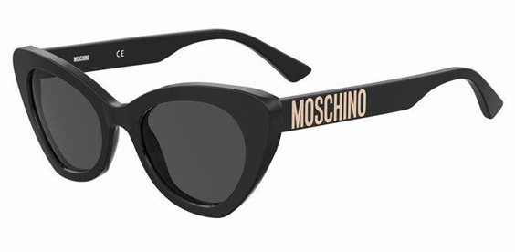 Moschino lunettes hotsell de soleil